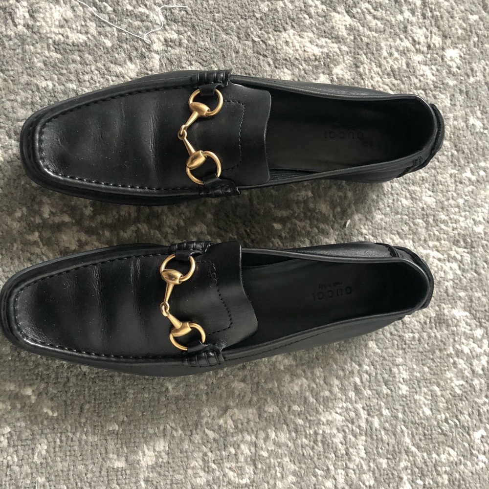 Gucci loafers